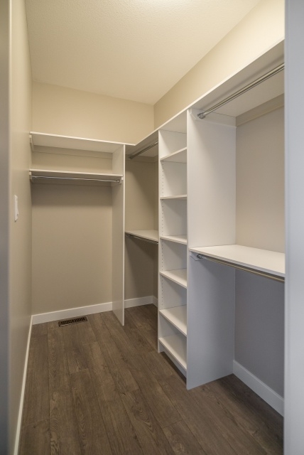 Classy Custom Walk In Closet Ideas Pics