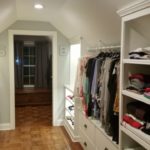 Classy Custom Walk In Wardrobe Photos