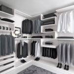 Classy Dressing Room Walk In Closet Pictures