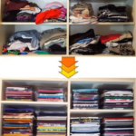 Classy Effortless Clothes Organizer Pic