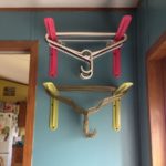 Classy Hanger Ideas For Clothes Image