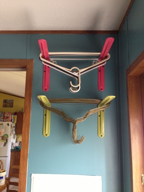 Classy Hanger Ideas For Clothes Image