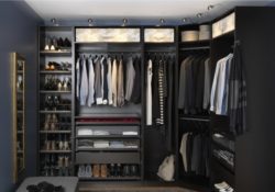 Classy Ikea Closet Builder Pics