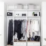 Classy Ikea Closet Ideas Image