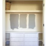 Classy Ikea Closet Storage Pic