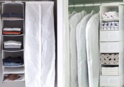 Classy Ikea Skubb Hanging Storage Image