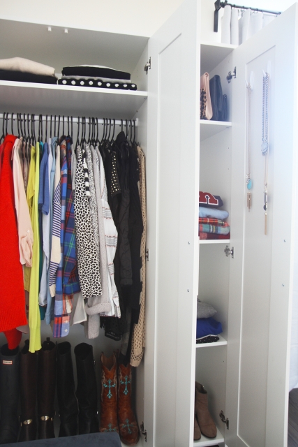 Classy Ikea Wardrobe Ideas Pics