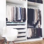 Classy Non Walk In Closet Pictures