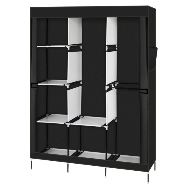 Classy Non Woven Wardrobe Pic