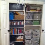 Classy Office Closet Organizer Photos