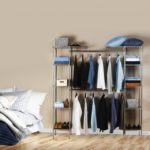 Classy Seville Classics Expandable Closet Organizer Image