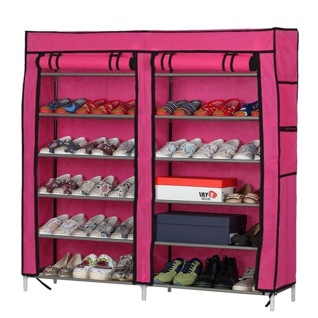 Classy Shoe Wardrobe Cabinet Picture