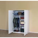 Classy Small Clothes Cabinet Image