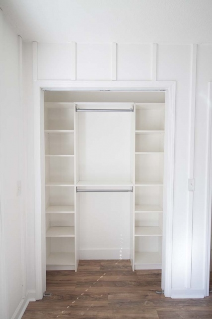 Classy Walk In Closet Ikea Ideas Pic
