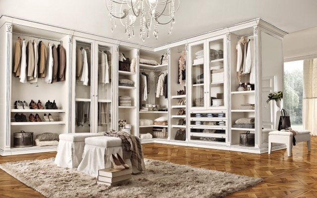 Classy Walk In Closet Tumblr Image