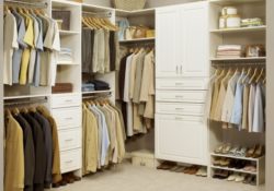 Contemporary Affordable Walk In Closet Systems Photos