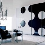 Contemporary Black And White Wardrobe Pics