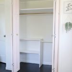 Contemporary Built In Closet Photo