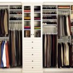Contemporary Closet Organizer Planner Photo