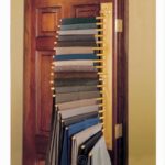 Contemporary Closet Pants Organizer Images