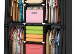 Contemporary Closet Wardrobe Organizer Picture