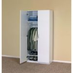 Contemporary Closet Wardrobe System Images