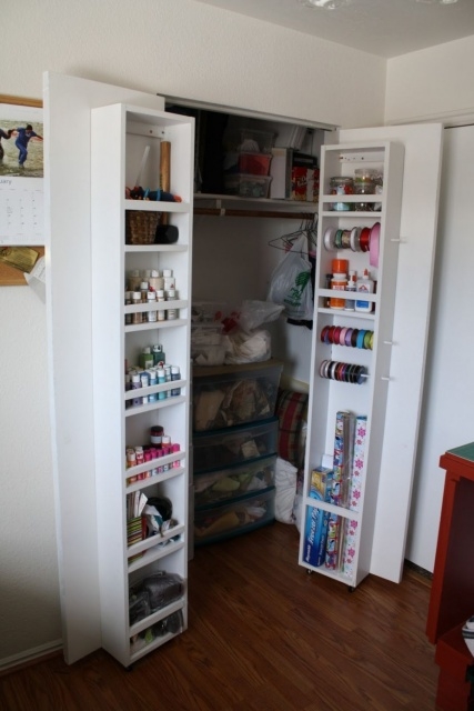 Contemporary Cool Closet Ideas Pics