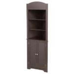 Contemporary Corner Storage Closet Photos