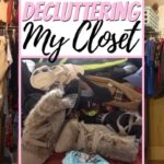 Contemporary Decluttering My Closet Images