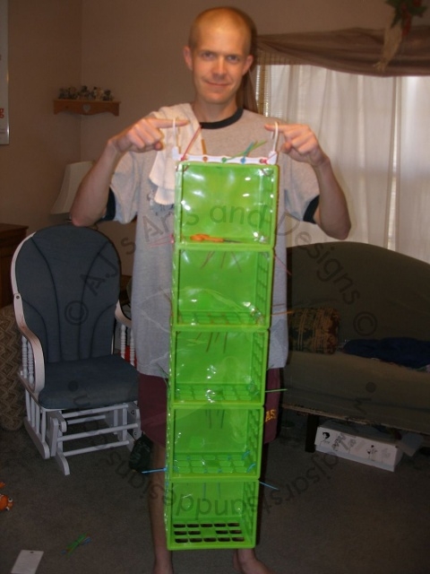 Contemporary Diy Clothes Organizer Pics