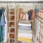 Contemporary Diy Hanging Closet Organizer Images