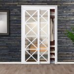 Contemporary Glass Closet Doors Photos