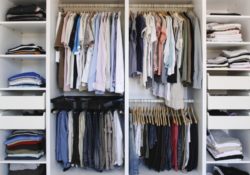 Contemporary Ideas For Closet Storage Photos