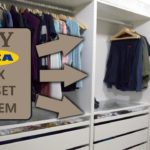 Contemporary Ikea Closet Systems Walk In Pictures