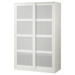 Contemporary Ikea White Wardrobe Images