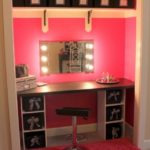 Contemporary Makeup Closet Ideas Pics