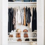 Contemporary Marie Kondo Organize Closet Pics