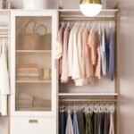 Contemporary Martha Stewart Closet Design Photo