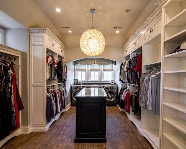 Contemporary Master Closet Ideas Pictures
