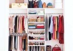 Contemporary Maximize Closet Space Pic