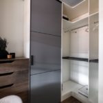 Contemporary Modern Small Closet Pic
