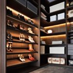 Contemporary Molteni Walk In Closet Photo