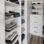 Contemporary Non Walk In Closet Photos