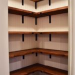 Contemporary Pantry Shelf Design Photos