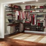 Contemporary Small Bedroom With Walk In Closet Photos