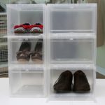 Contemporary Stacking Shoe Storage Pics