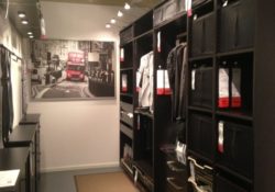 Contemporary Walk In Closet Mens Photos