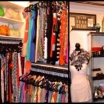 Contemporary Walk In Closet Tour Picture