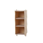 Contemporary Wardrobe Hanging Shelves Image