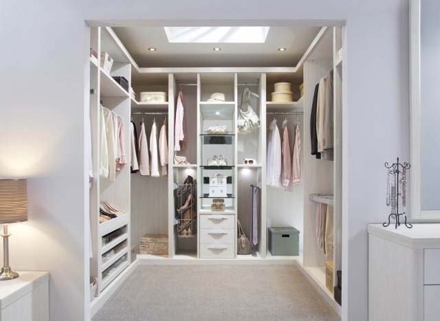 Contemporary Wardrobe Room Design Ideas Pictures